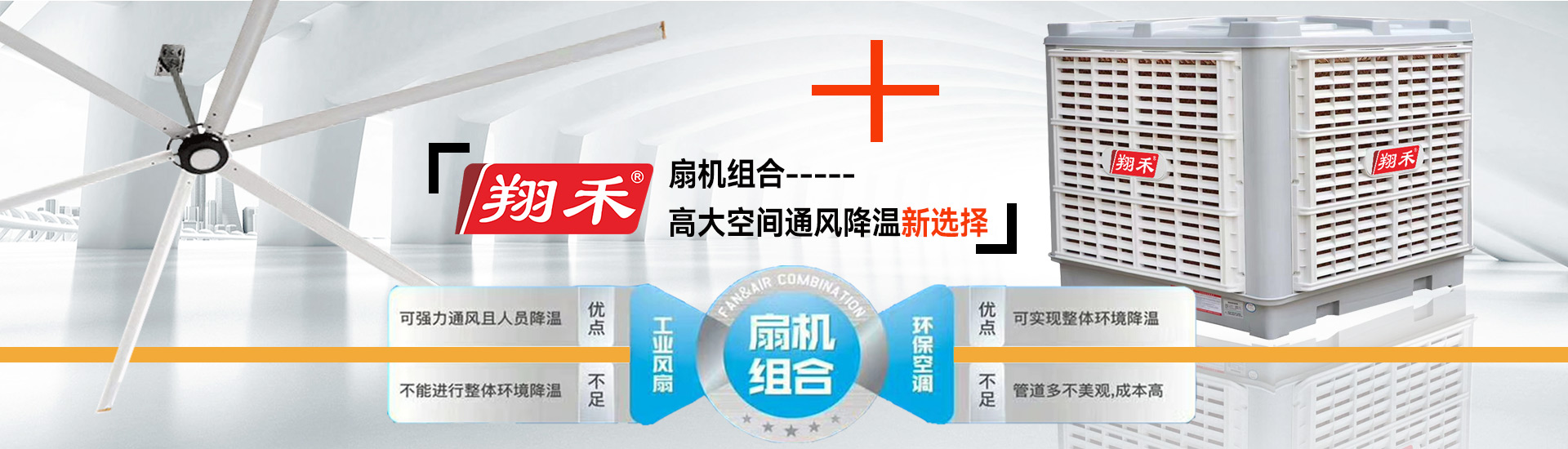 扇机组合
